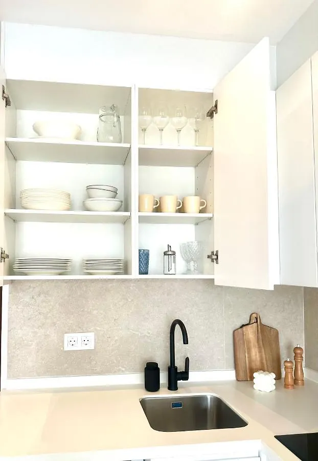 Appartement Bakari Arena à Torremolinos