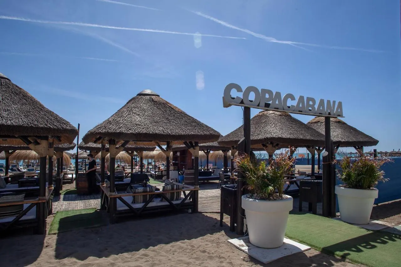 Appartement Bakari Arena à Torremolinos