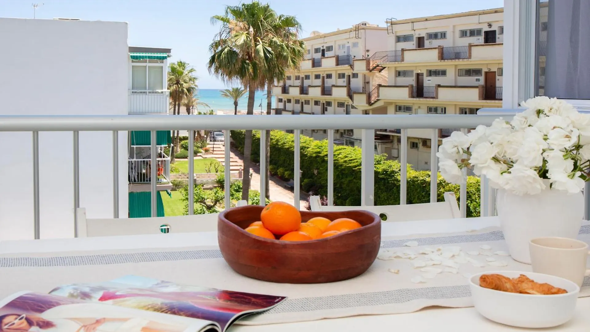 Appartement Bakari Arena à Torremolinos
