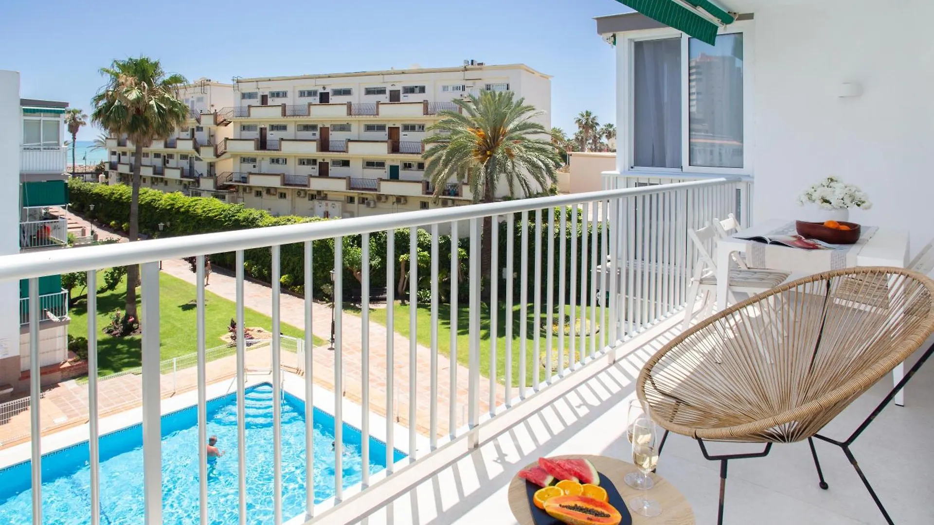 Appartement Bakari Arena à Torremolinos 0*,  Espagne